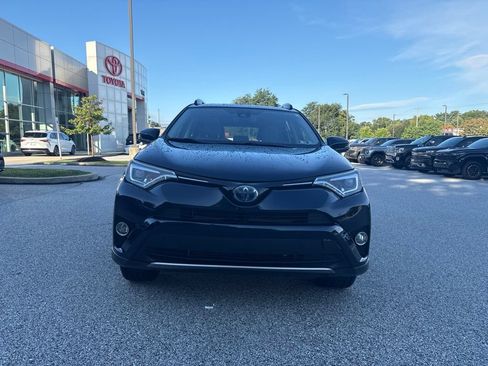 Used 2018 Toyota RAV4 Limited AWD/4WD image 8