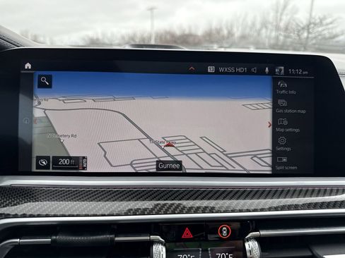 Used 2021 BMW X5 M50i w/ Executive Package image 19