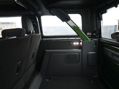 New 2025 Ford Bronco 4-Door w/ Sasquatch Package image 34