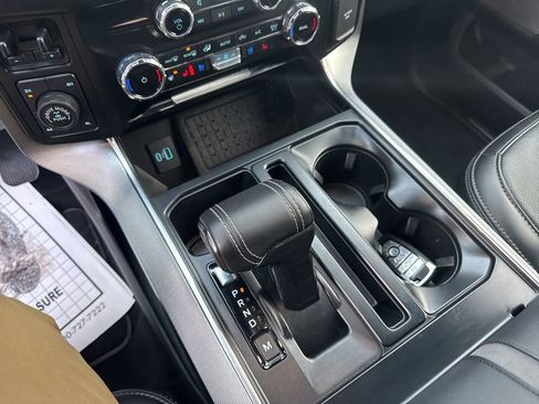 Certified 2023 Ford F150 Platinum w/ Equipment Group 701A High image 33