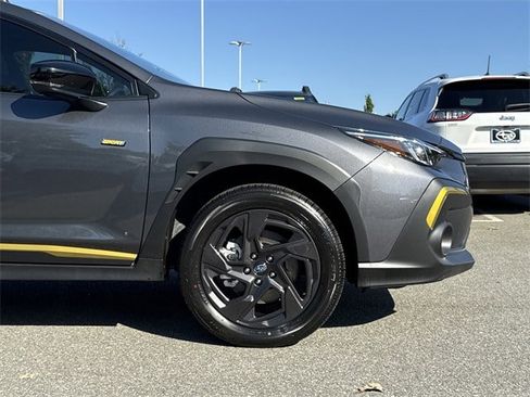 Certified 2025 Subaru Crosstrek 2.5i Sport w/ Popular Package #3A image 9