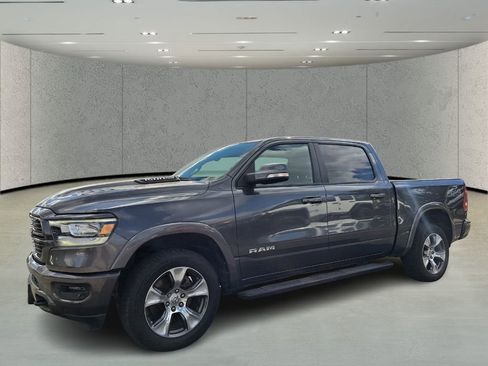 Used 2019 RAM 1500 Laramie w/ Sport Appearance Package image 7