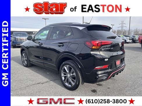 Certified 2023 Buick Encore GX Select w/ Sport Touring Package image 7