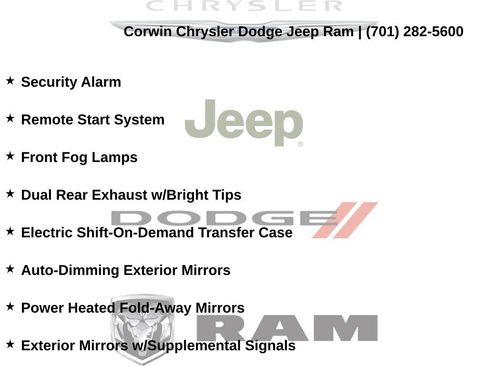 Used 2019 RAM 1500 Big Horn image 15