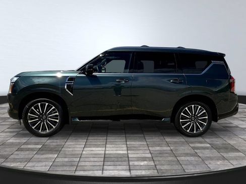 New 2026 Nissan Armada Platinum Reserve w/ Accent Package AWD/4WD image 15