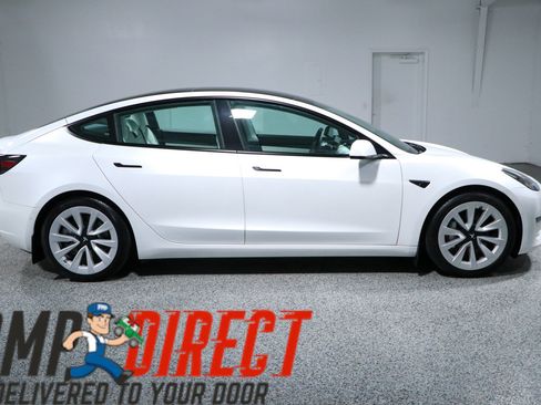 Used 2021 Tesla Model 3 Standard Range Plus RWD image 6