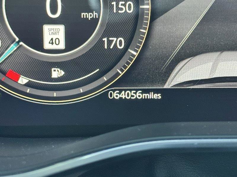 Used 2021 Jaguar F-PACE S AWD/4WD image 21