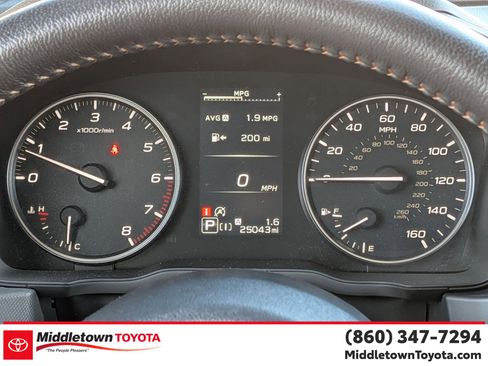 Used 2025 Subaru Forester Sport image 21