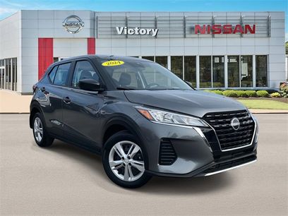 Certified 2024 Nissan Kicks S