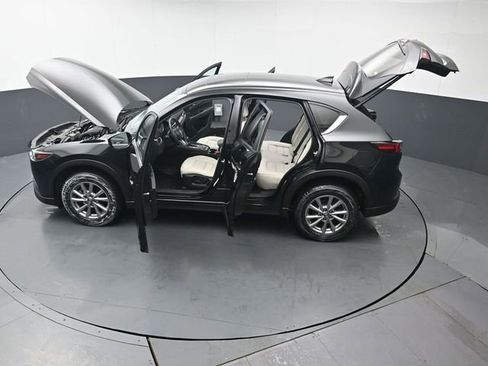 Certified 2023 MAZDA CX-5 AWD 2.5 S w/ Preferred Package image 43