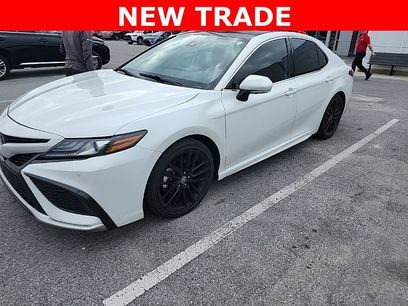 Certified 2023 Toyota Camry XSE w/ Navigation Package