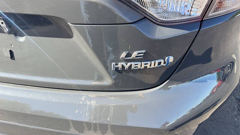 Used 2023 Toyota Corolla LE FWD image 11