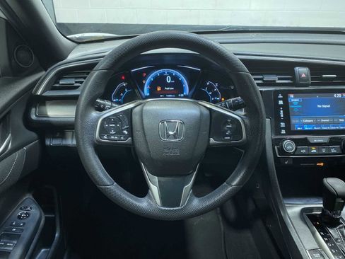 Used 2018 Honda Civic EX image 15