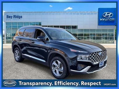 Used 2021 Hyundai Santa Fe SEL w/ Convenience Package