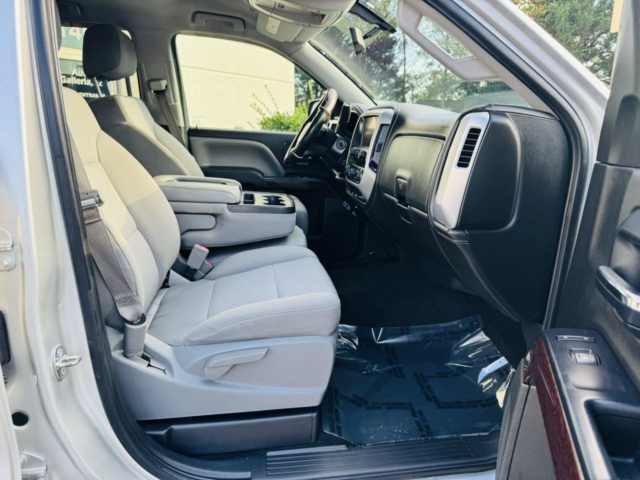 Used 2014 GMC Sierra 1500 SLE AWD/4WD image 19