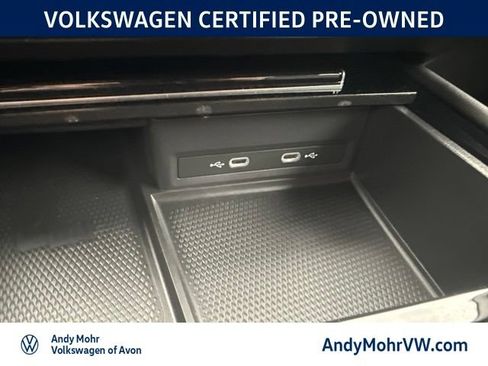 Used 2024 Volkswagen Atlas Cross Sport SEL Premium R-Line AWD/4WD image 29