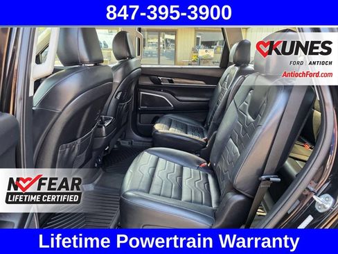 Used 2021 Kia Telluride SX w/ SX Prestige Package AWD/4WD image 22