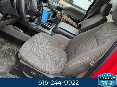 Used 2016 Ford F150 XLT w/ Equipment Group 301A Mid image 17