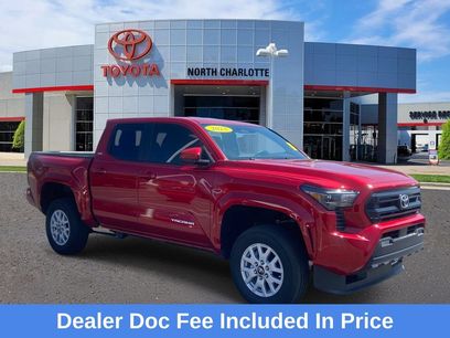 Used 2025 Toyota Tacoma SR5