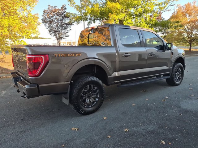 Certified 2022 Ford F150 Tremor w/ Equipment Group 401A Mid AWD/4WD image 4
