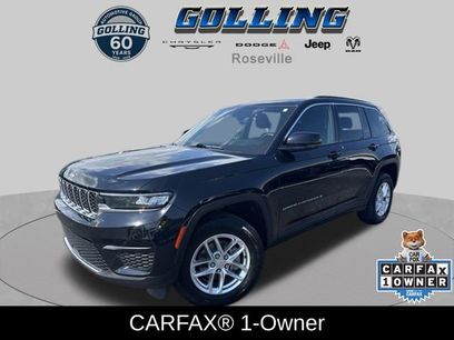 Used 2024 Jeep Grand Cherokee Laredo X