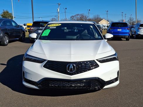 Certified 2025 Acura Integra A-Spec image 2