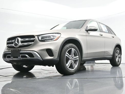 Used 2021 Mercedes-Benz GLC 300 4MATIC image 49