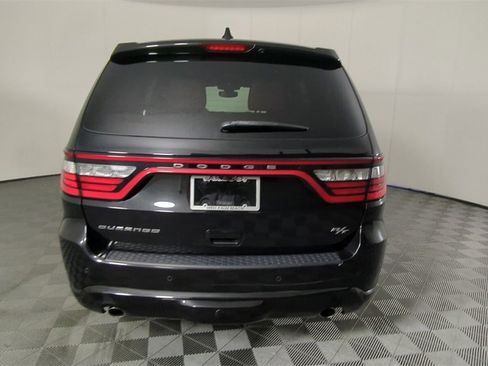 Used 2019 Dodge Durango R/T w/ Trailer Tow Group IV image 6