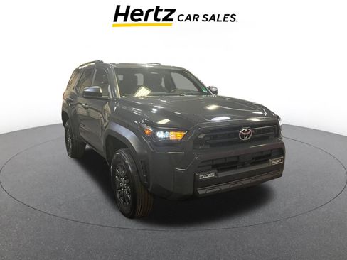 Used 2025 Toyota 4Runner SR5 image 1