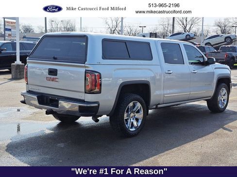 Used 2017 GMC Sierra 1500 SLT image 5