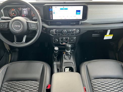 New 2026 Jeep Wrangler Sport image 11
