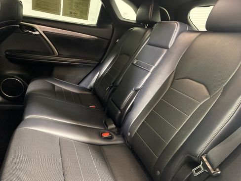 Certified 2020 Lexus RX 350 F Sport image 13