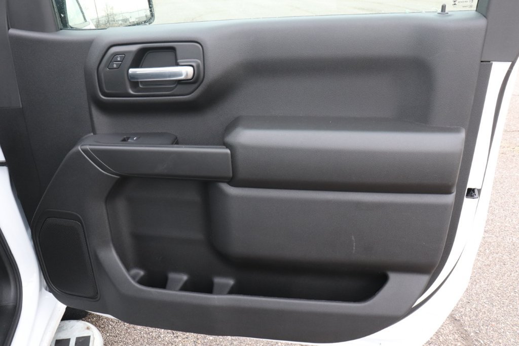Used 2025 Chevrolet Silverado 1500 W/T RWD image 26