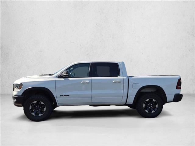 Used 2019 RAM 1500 Rebel w/ Rebel Level 2 Equipment Group AWD/4WD image 8