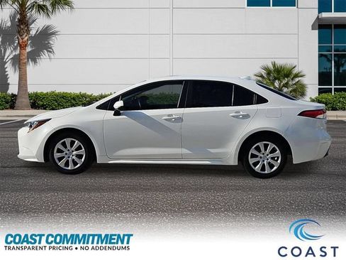 Used 2024 Toyota Corolla LE FWD image 9