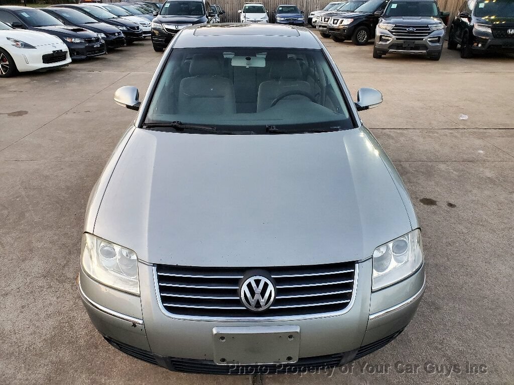 Used 2004 Volkswagen Passat GLS FWD image 4