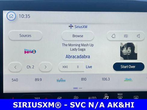 New 2025 Ford Bronco Sport Badlands w/ Sasquatch Badlands Package image 19