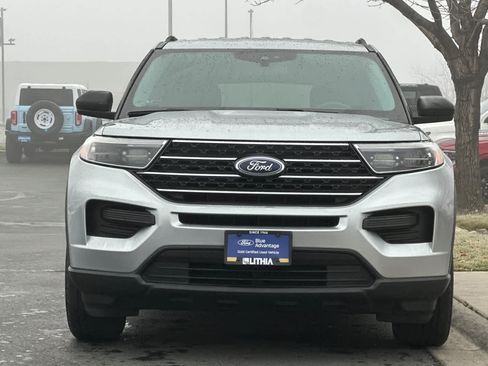 Certified 2021 Ford Explorer XLT w/ Class III Trailer Tow Package image 10