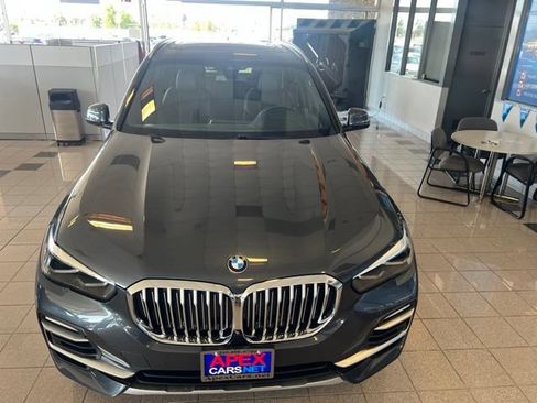 Used 2019 BMW X5 xDrive40i w/ Convenience Package AWD/4WD image 19