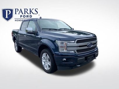Used 2019 Ford F150 Platinum