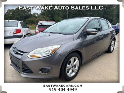 Used 2014 Ford Focus SE