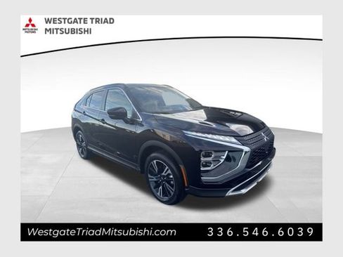 New 2026 Mitsubishi Eclipse Cross SE AWD/4WD image 1