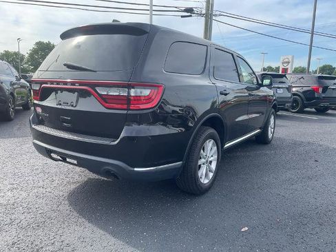 Used 2020 Dodge Durango SXT w/ 3rd Row Seating Group AWD/4WD image 4