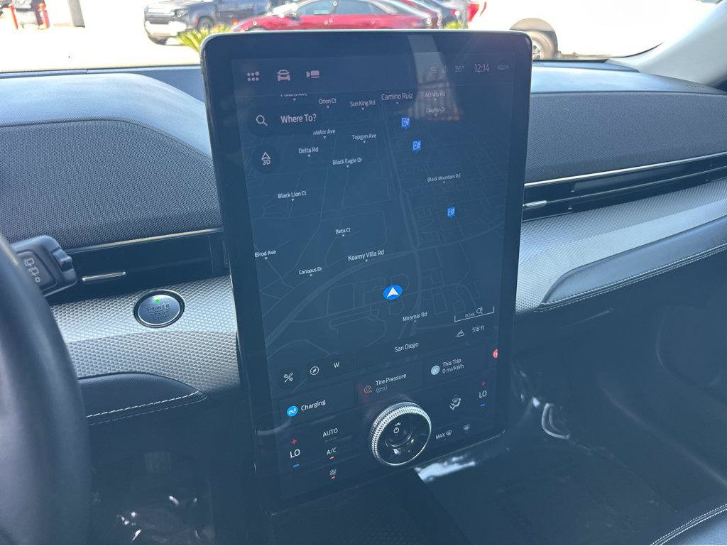 Used 2023 Ford Mustang Mach-E Select RWD image 5
