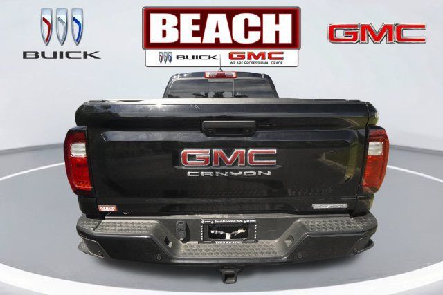 Used 2026 GMC Canyon Elevation w/ Convenience Package RWD image 4