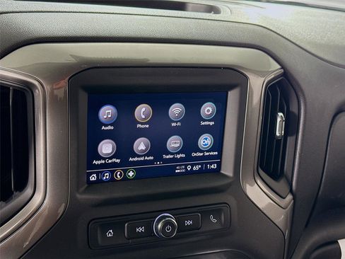 New 2026 GMC Sierra 2500 Pro w/ Convenience Package AWD/4WD image 8