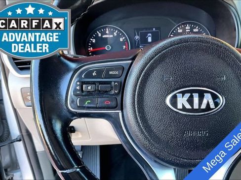 Used 2017 Kia Sportage EX w/ EX Premium Package FWD image 18