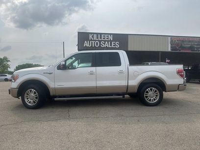 Used 2012 Ford F150 King Ranch