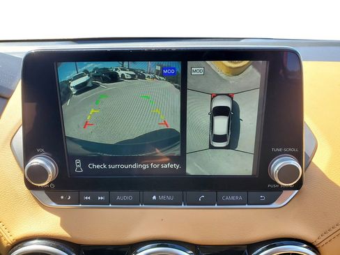 New 2025 Nissan Sentra SV w/ SV Premium Package image 19