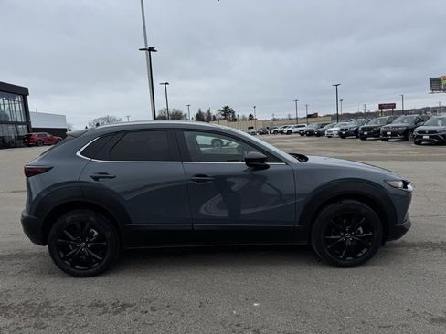 Certified 2022 MAZDA CX-30 AWD 2.5 Turbo S image 37
